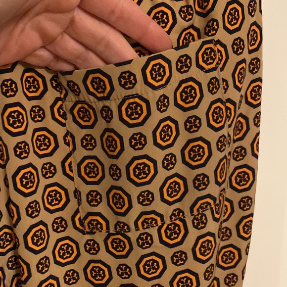 Freeway silk trouser pants - Picture 5 of 8